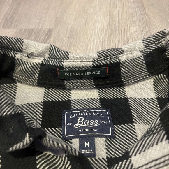 Bass flannel - Picture 3 of 3